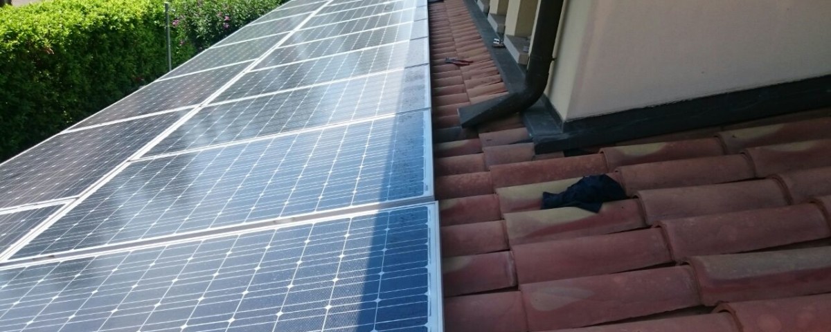 Ombreggiamento estivo